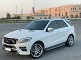 Luxury Top of Line - Mercedes ML 400 AMG 2015 (Low Mileage)